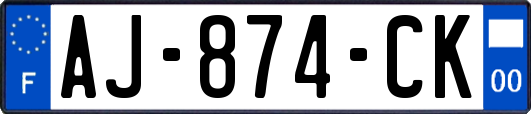 AJ-874-CK