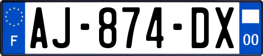 AJ-874-DX