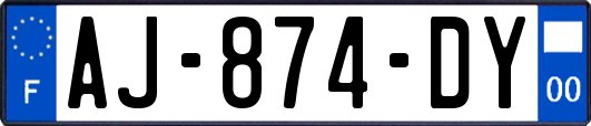 AJ-874-DY