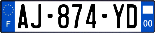 AJ-874-YD