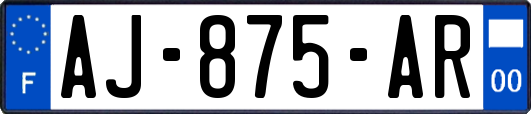 AJ-875-AR