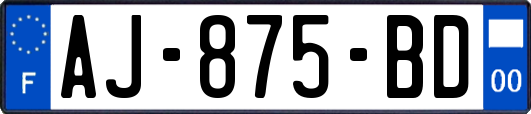 AJ-875-BD