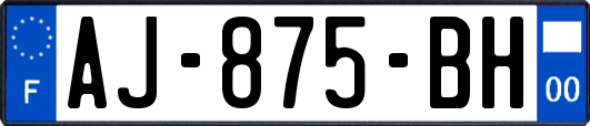 AJ-875-BH