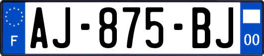 AJ-875-BJ