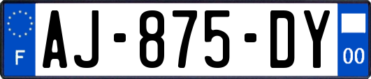 AJ-875-DY