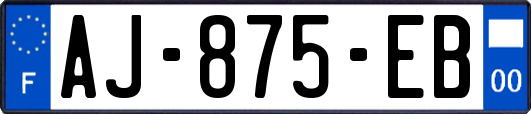 AJ-875-EB