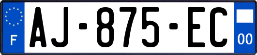 AJ-875-EC