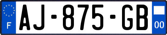 AJ-875-GB