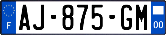 AJ-875-GM