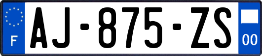 AJ-875-ZS