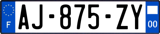 AJ-875-ZY