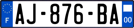 AJ-876-BA