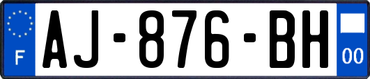 AJ-876-BH