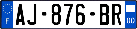 AJ-876-BR