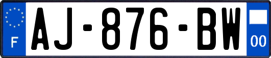 AJ-876-BW