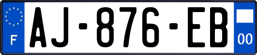 AJ-876-EB