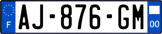 AJ-876-GM