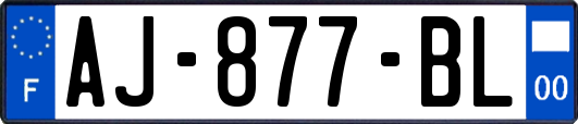 AJ-877-BL