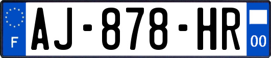 AJ-878-HR