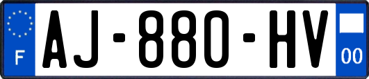 AJ-880-HV