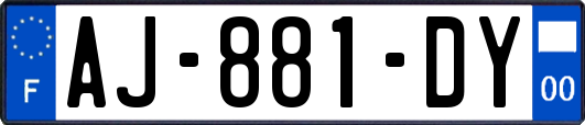 AJ-881-DY