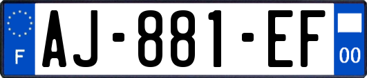 AJ-881-EF