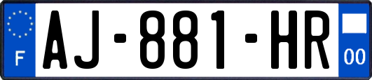 AJ-881-HR