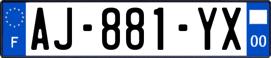 AJ-881-YX