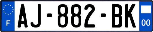 AJ-882-BK