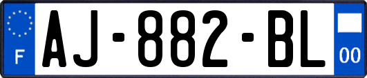 AJ-882-BL