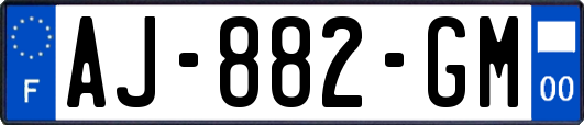 AJ-882-GM