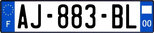 AJ-883-BL