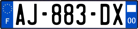 AJ-883-DX