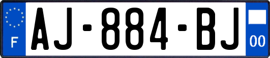 AJ-884-BJ