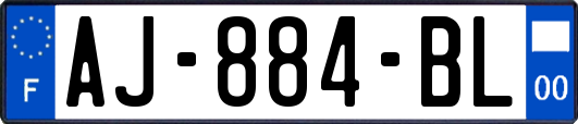 AJ-884-BL