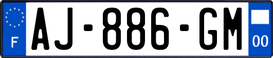 AJ-886-GM