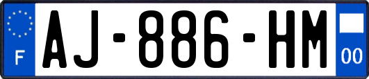 AJ-886-HM