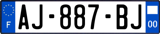 AJ-887-BJ