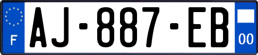 AJ-887-EB