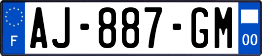 AJ-887-GM