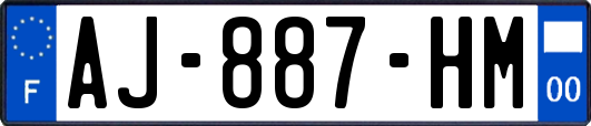 AJ-887-HM