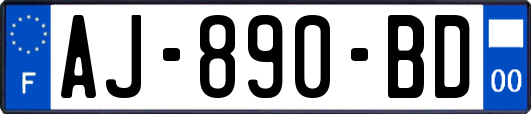 AJ-890-BD