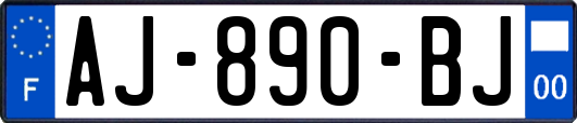 AJ-890-BJ