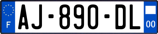 AJ-890-DL