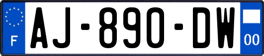 AJ-890-DW