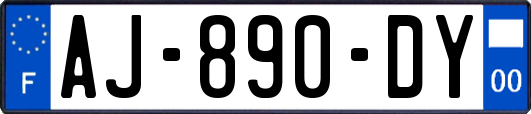 AJ-890-DY