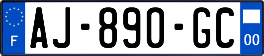 AJ-890-GC