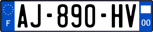 AJ-890-HV