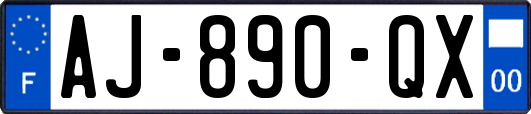AJ-890-QX