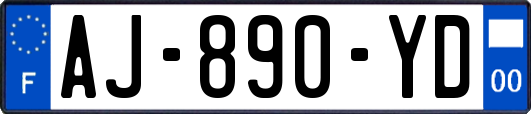 AJ-890-YD